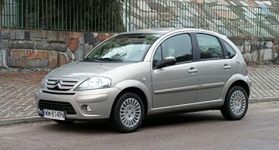 Citroen C3 1.6