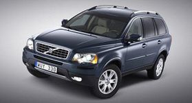 Odnowione Volvo XC90