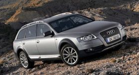 Allroad nowej generacji