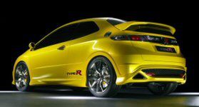 Honda Civic Type R Concept