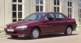 Peugeot 406 z 1997 r.