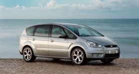 Ford S-MAX od 97 050 zł