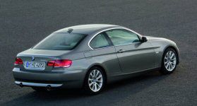 Nowe Coupe BMW Serii 3