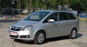 Opel Zafira 1.9 CDTI