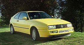 Volkswagen Corrado (1988 – 1995)