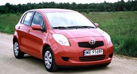 Toyota Yaris 1.3