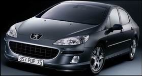 Nowy Peugeot 407