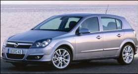 Opel Astra III generacji dopiero wiosna 2004 roku