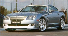 Startech – Chrysler Crossfire 426 KM