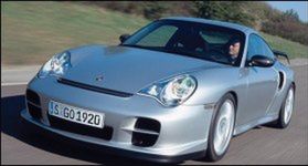 Porsche GT 2 - wersja na 2004 rok