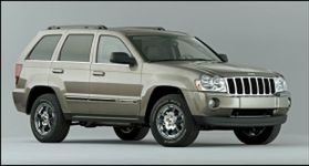 Nowy Jeep Grand Cherokee 2005 za 93 tys zł