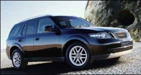 Saab 9-7X jeszcze w tym roku dotrze do Europy!