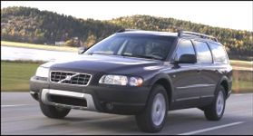 Volvo: Odświeżono modele S60, V70, XC70