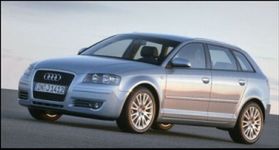 Audi a la Jeniffer Lopez: A3 Sportback