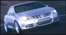 Volkswagen Concept C