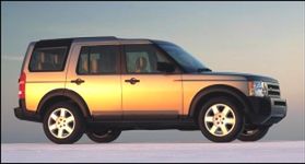 Land Rover Discovery 3