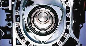 Unikatowy silnik Mazdy RX8 - „International Engine of The Year”