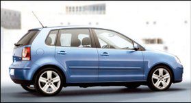 Nowe Polo – nowy styl VW?