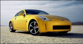 Rocznicowy Nissan Z