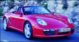 Nowy Porsche Boxster: szybszy, bezpieczniejszy… tańszy!