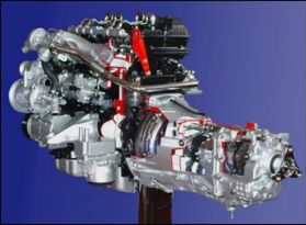 Mocniejsze silniki wysokoprężne dla Forda Transita
