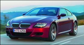 BMW Night Vision w serii 5 i 6