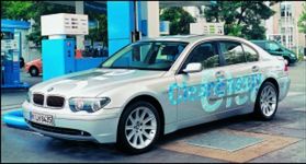 BMW i Total rozwijają program wodorowy