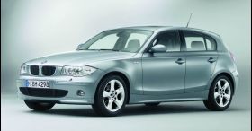 Pierwsze zdjęcia BMW Serii 1
