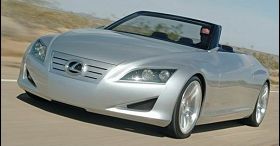 Lexus LF-C