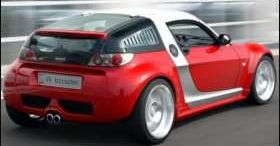 Smart V6 bi-turbo – za szybki?