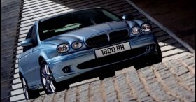 Terenowy Jaguar X-Type?