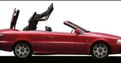 Kabriolety Pininfarina & Volvo
