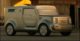 Ford, Boeing i Northwestern University rozwijają nanotechnologię