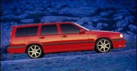 90 lat historii VOLVO