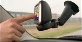 Nowy system nawigacji Mitsubishi
