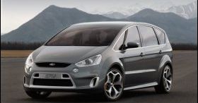 SAV - Całkiem nowy Ford