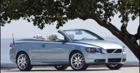 Nowe Volvo C70!