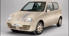 Tychy: Fiat 500 zamiast seicento