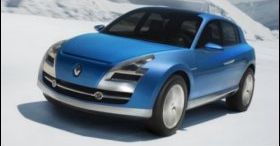 Egeus – Renault 4x4