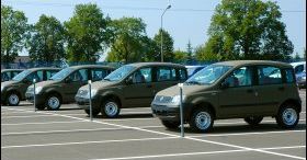 Fiat w Polsce: produkujemy więcej, kupujemy mniej