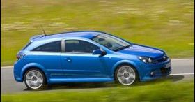 Opel Astra OPC – 240 KM!