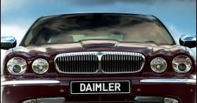 Daimler Super Eight
