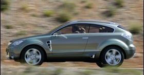Opel Antara GTC