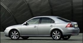 Odświeżony Ford Mondeo