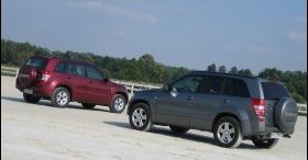 Suzuki Grand Vitara
Polska premiera!