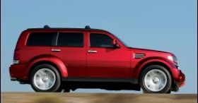 Dodge Nitro - Wkrótce nad Wisłą!