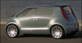 Japoński Chrysler: Akino