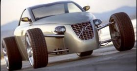 T6 Roadster VOLVO