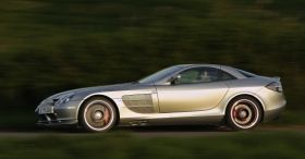 Mercedes-Benz SLR „722 Edition“