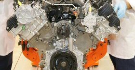 Nowy diesel V8 Forda